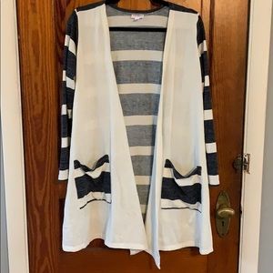 Lularoe Caroline cardigan